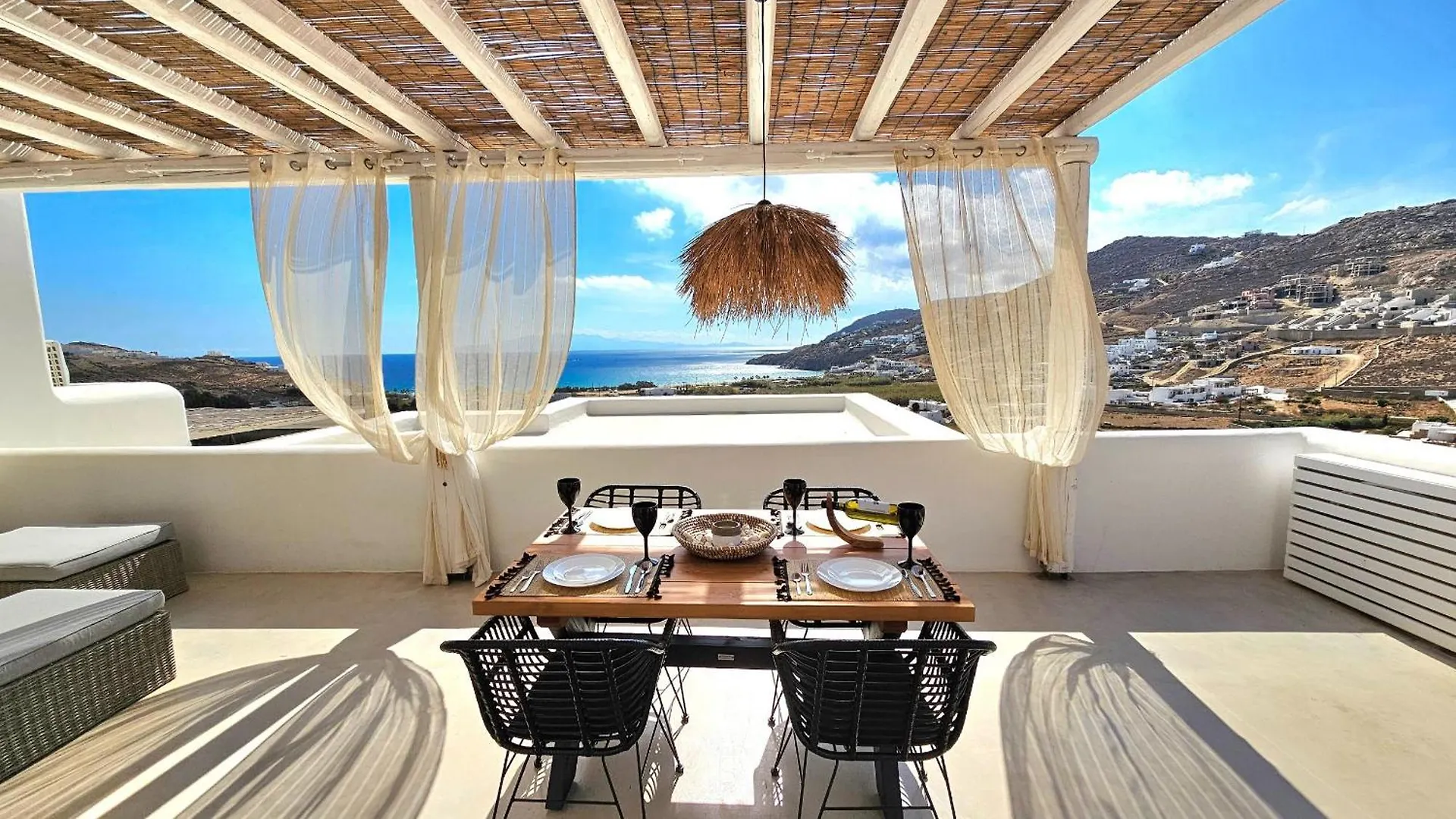Mykonos4Islands Seaside Homes And Suites Kalo Livadi Gasthuis